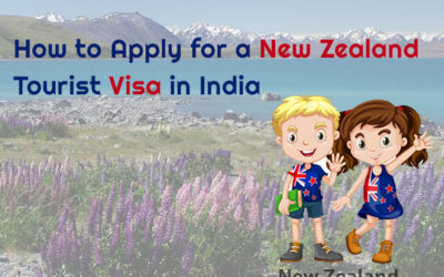 How to Apply for a New Zealand Tourist Visa in India
