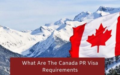 What Are The Canada PR Visa Requirements