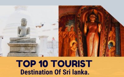 Top 10 Tourist Destination Of Sri Lanka