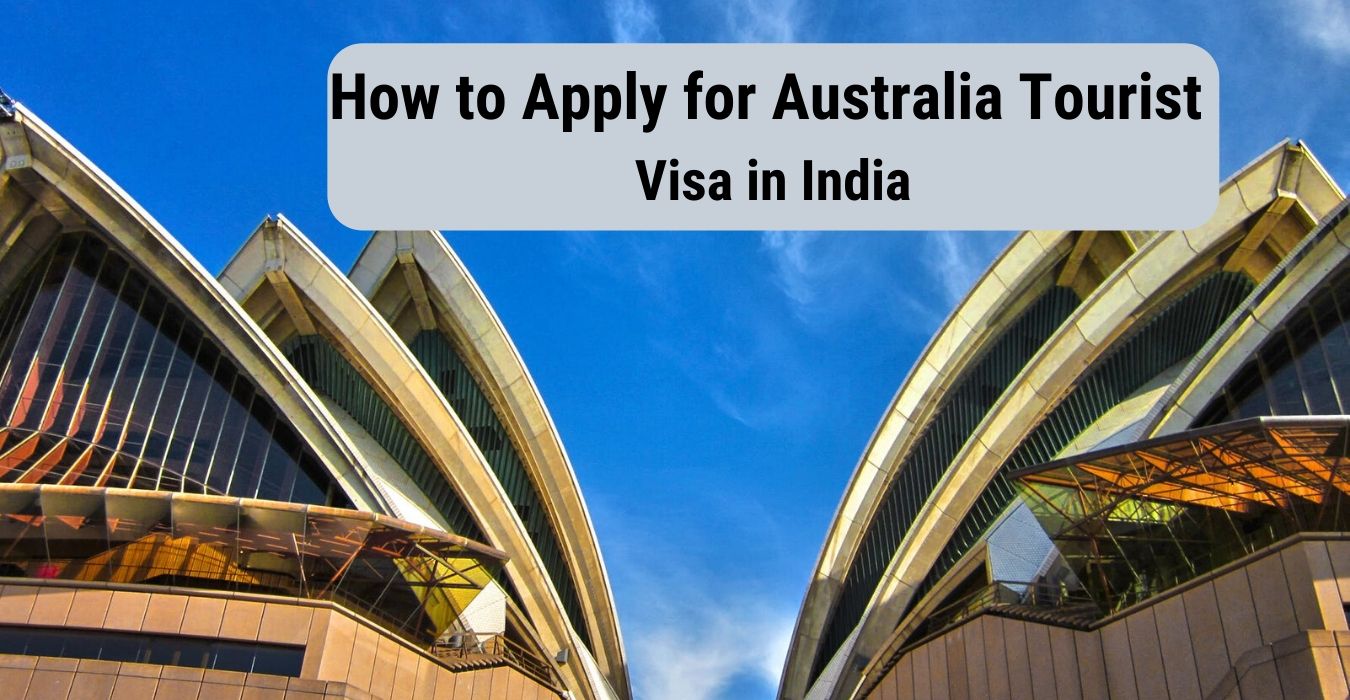 tourist visa australia to india